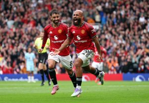Manchester United Vs Fulham