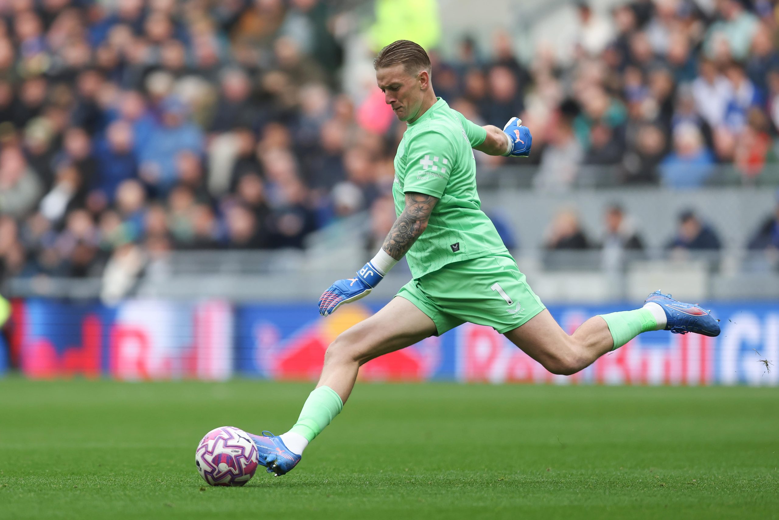 Everton Vs Newcastle United