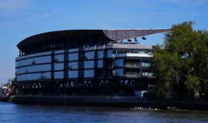 Riverside Stand