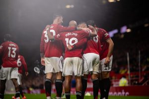 Manchester United Vs Tottenham Hotspur