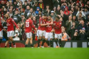 Manchester United Vs Wolverhampton Wanderers
