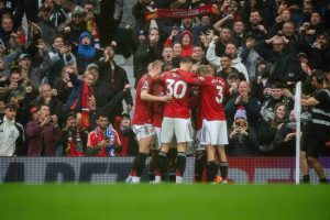 Manchester United Vs Newcastle United
