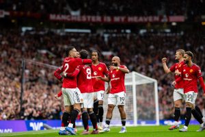 Manchester United Vs Crystal Palace