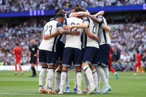 Tottenham Hotspur Vs West Ham United