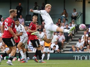 Fulham Vs Wolverhampton Wanderers
