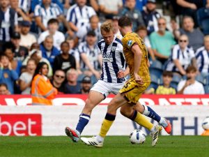 West Bromwich Albion Vs Sheffield Wednesday