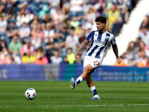 West Bromwich Albion Vs Bristol City