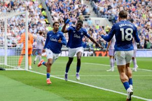 Everton Vs Manchester United