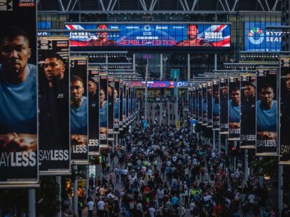 Wembley Experience Concept