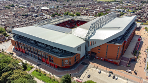 Liverpool Vs PSV (NO AWAY FANS)