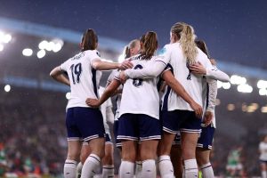 England Lionesses Vs China