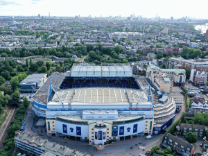 Chelsea Vs Barcelona (NO AWAY FANS) (Non UK Only)