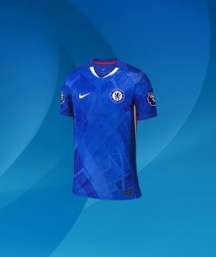 Chelsea shirt 18082025