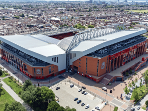 Liverpool Vs Real Madrid (NO AWAY FANS)