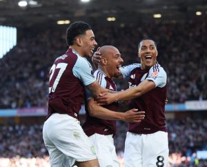 Aston Villa Vs Nottingham Forest
