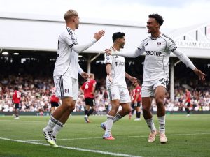Fulham Vs Crystal Palace