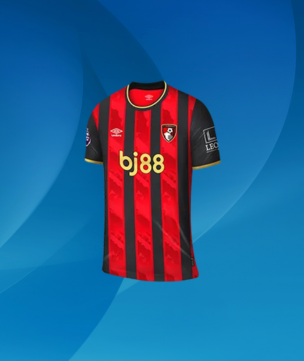 bournemouth shirt 18082025