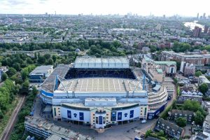 Chelsea Vs Benfica (NO AWAY FANS) (Non UK Only)