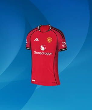 man utd shirt 18082025