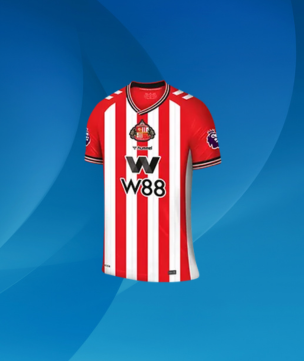 sunderland shirt 18082025