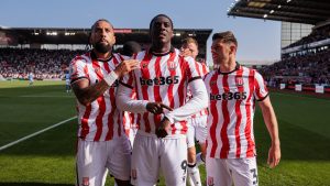 Stoke City Vs Millwall