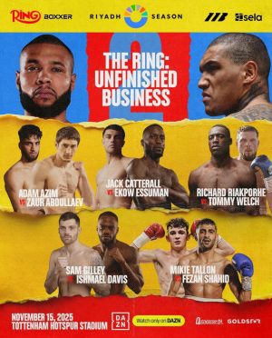 Eubank Jr Vs Benn 2