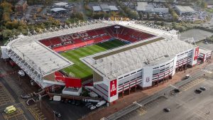 Stoke City Vs Coventry City
