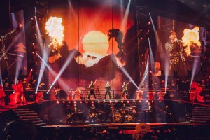 Take That - The Circus Live