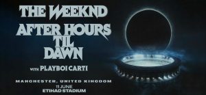 The Weeknd