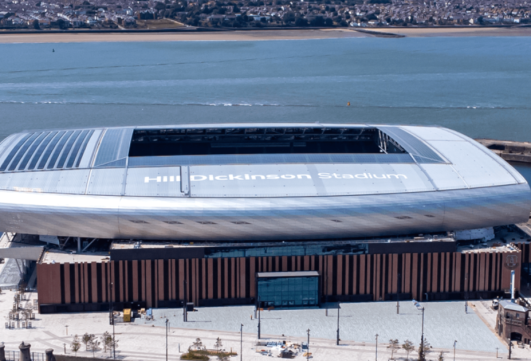 Hill Dickinson Stadium