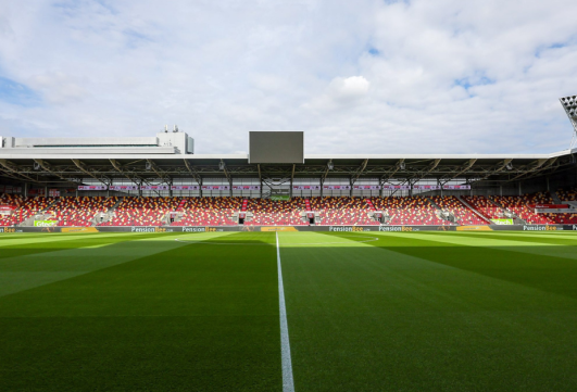 Gtech Community Stadium