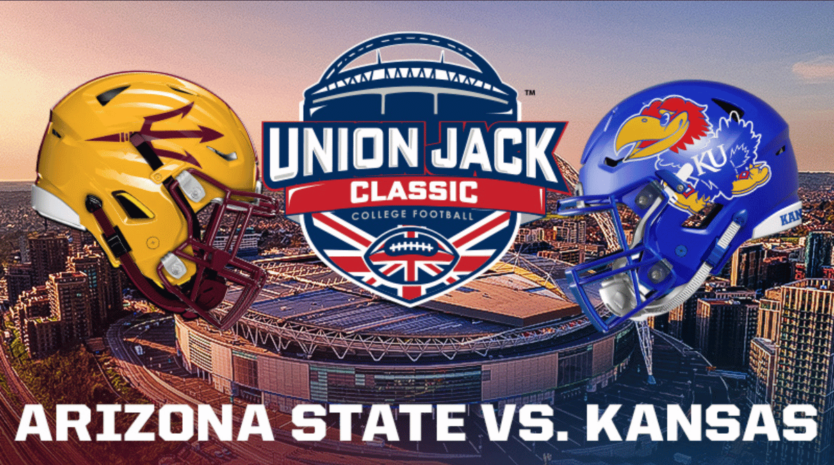 Arizona State Sun Devils Vs Kansas Jayhawks