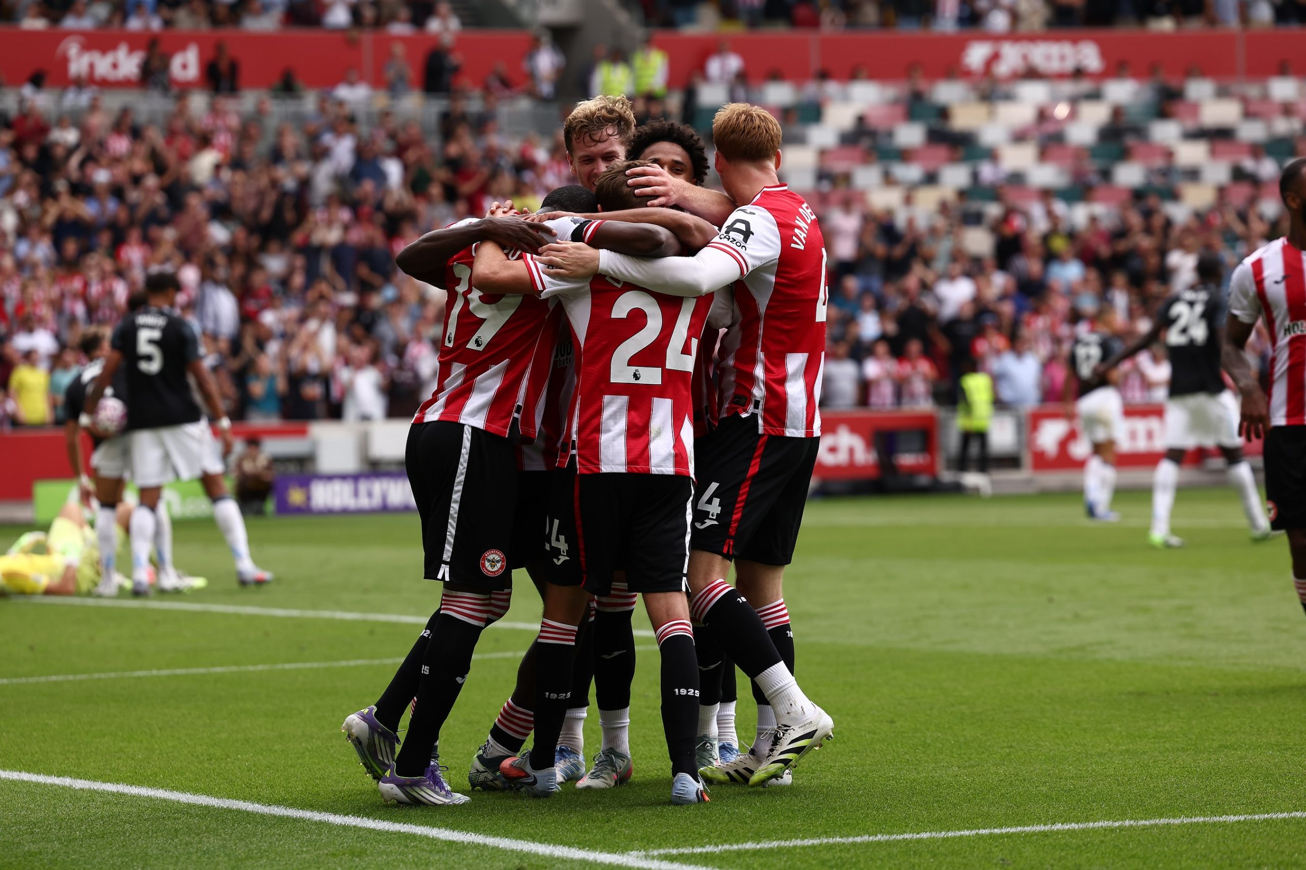 Brentford Vs Bournemouth