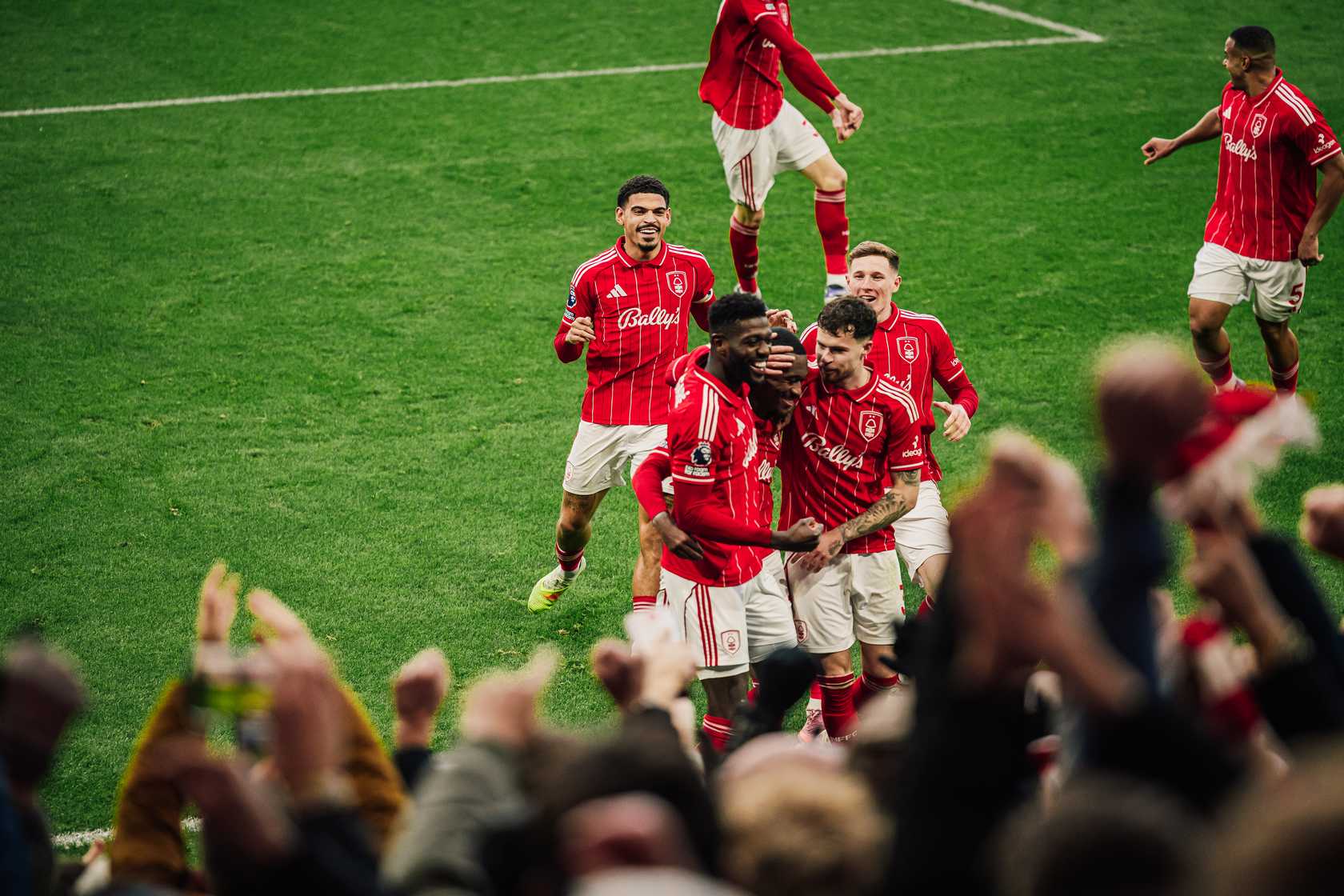 Nottingham Forest Vs Liverpool