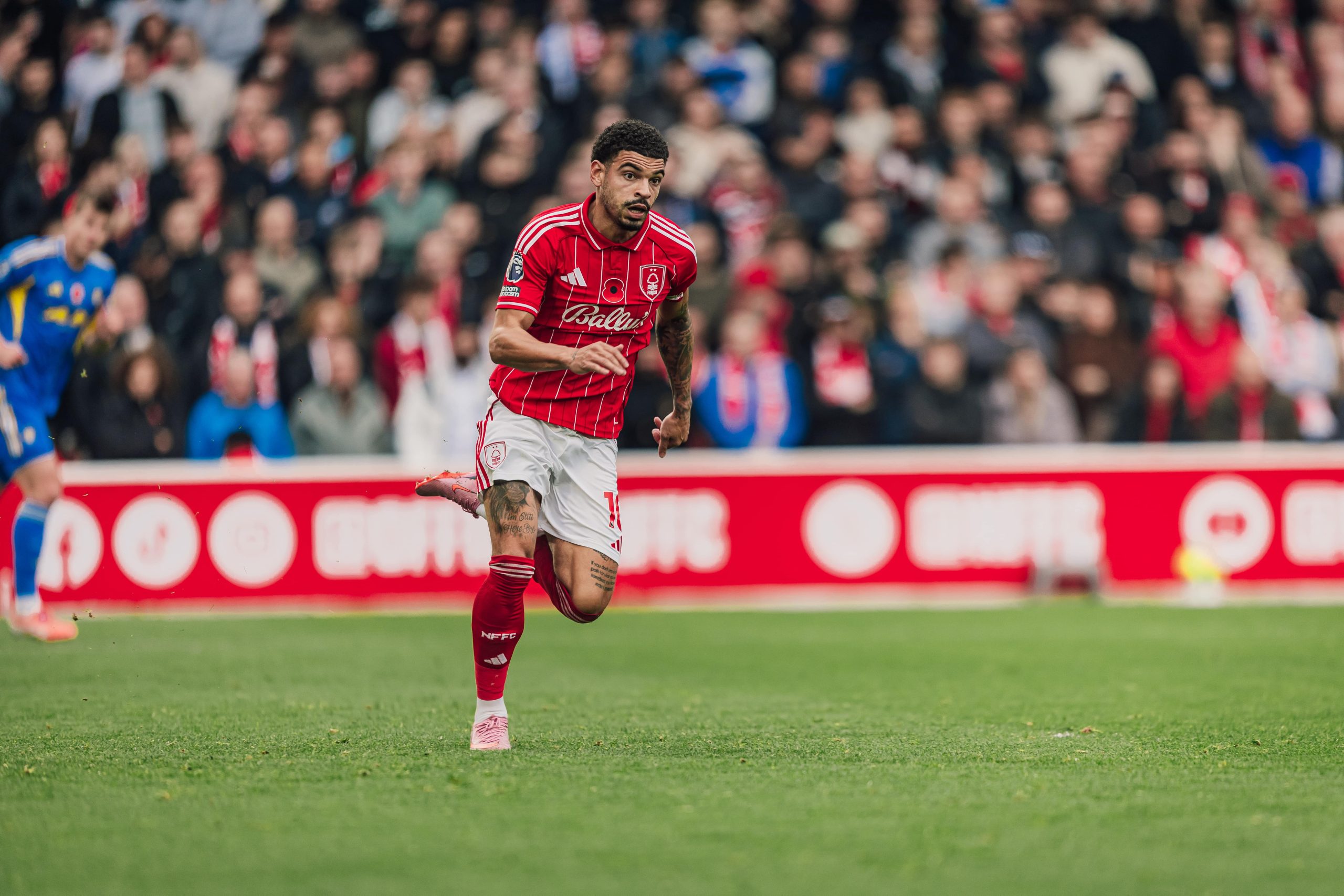 Nottingham Forest Vs Arsenal