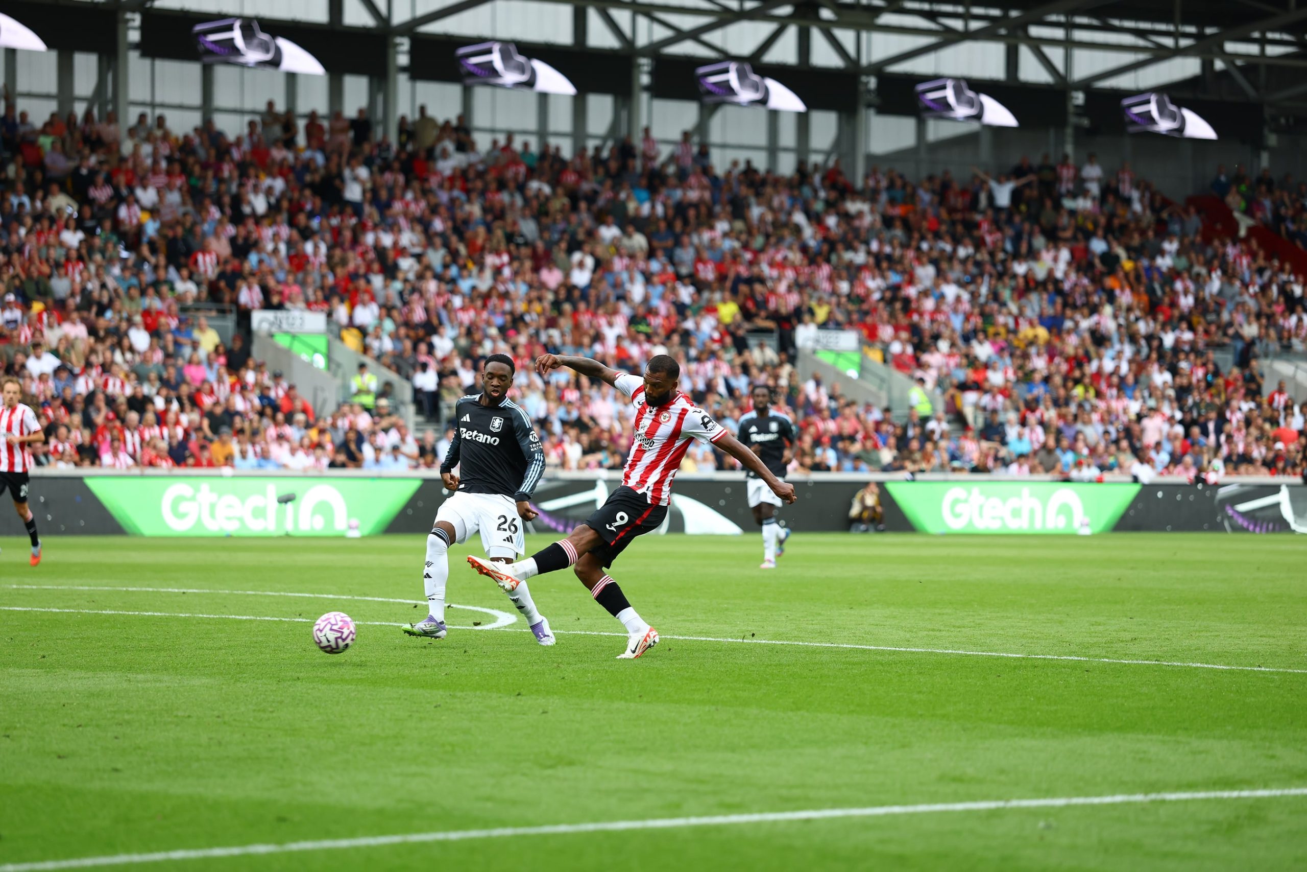 Brentford Vs Wolverhampton Wanderers
