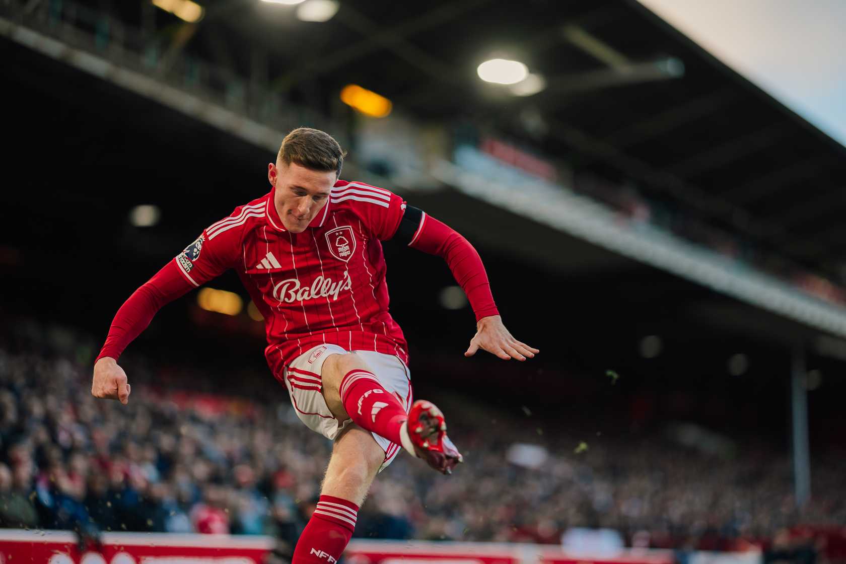 Nottingham Forest Vs Fulham