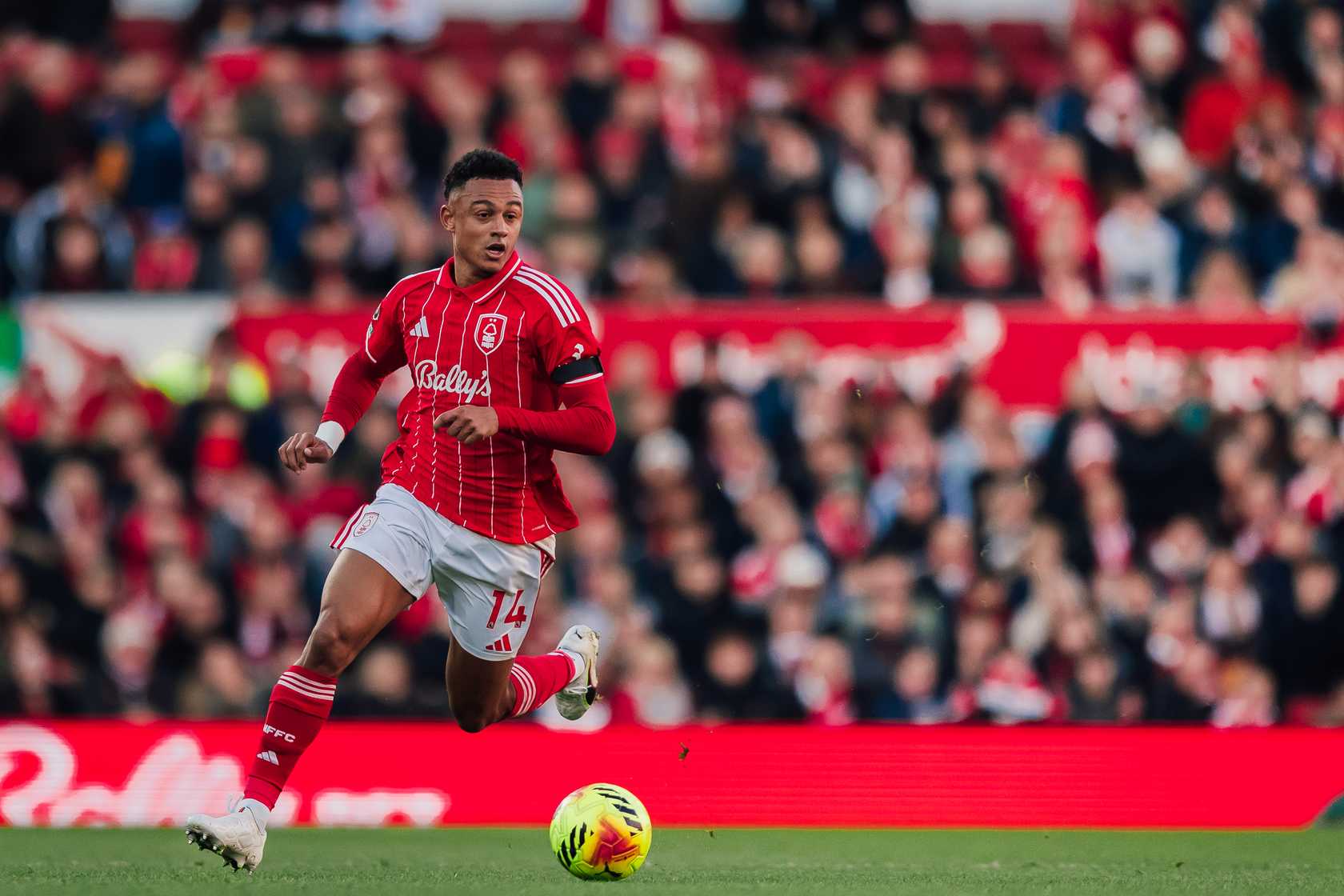 Nottingham Forest Vs Bournemouth