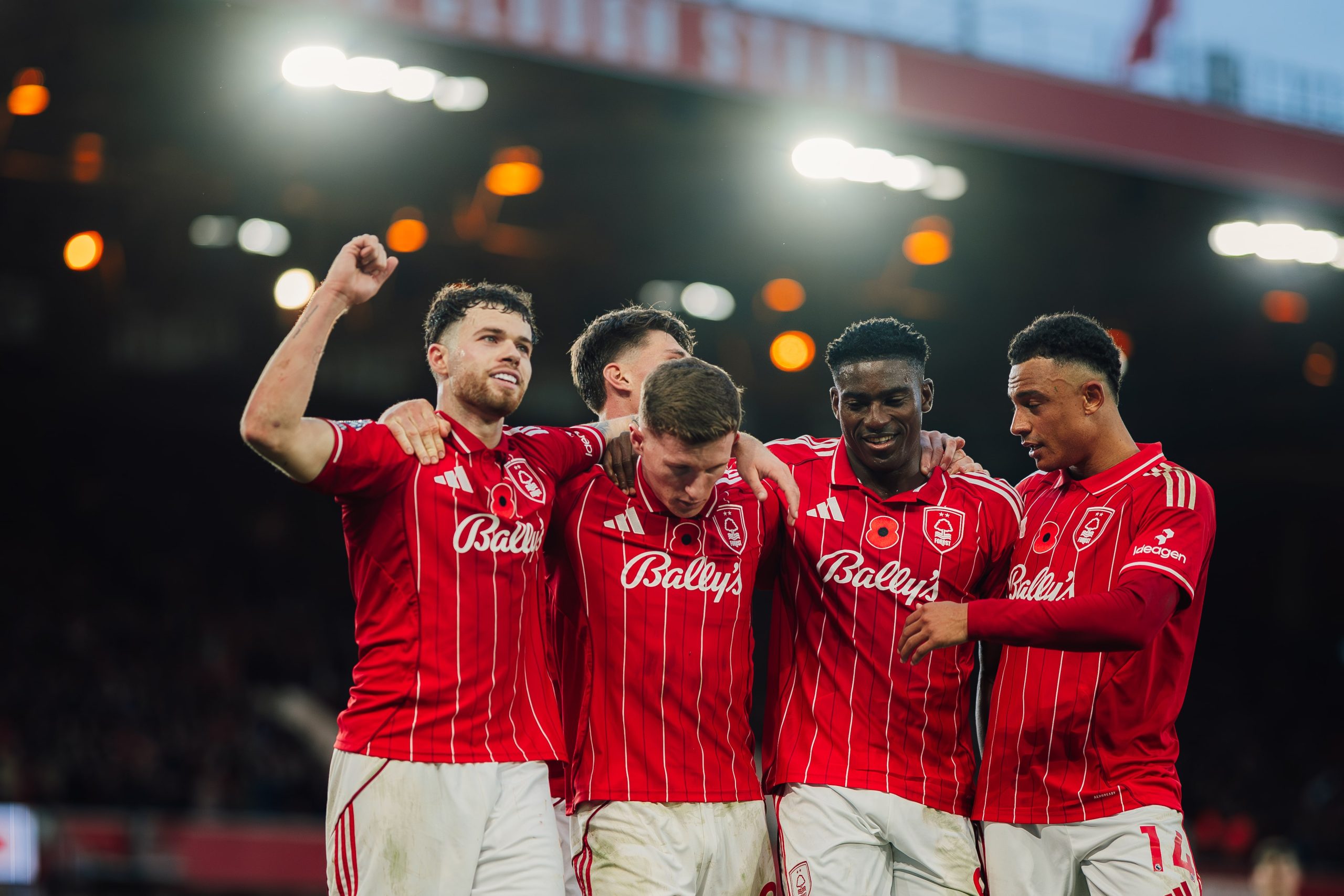 Nottingham Forest Vs Burnley