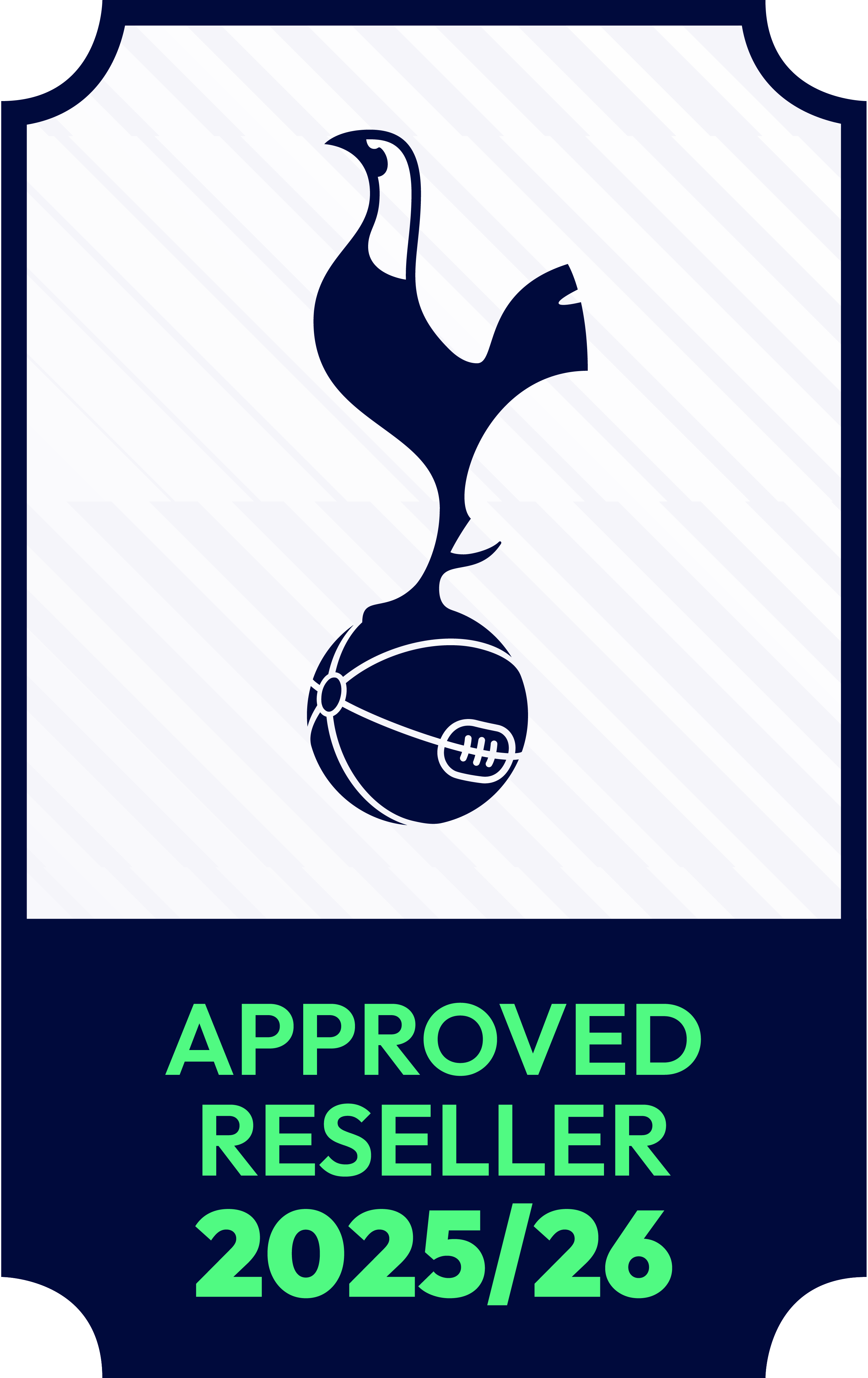 Tottenham Hotspur Offical Reseller