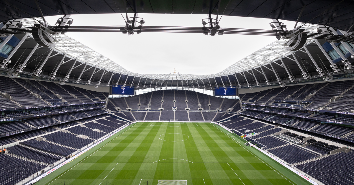 Tottenham Hotspur Stadium