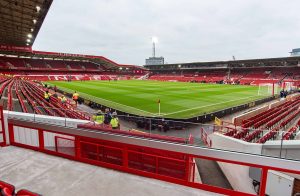 Nottingham Forest Vs Burnley
