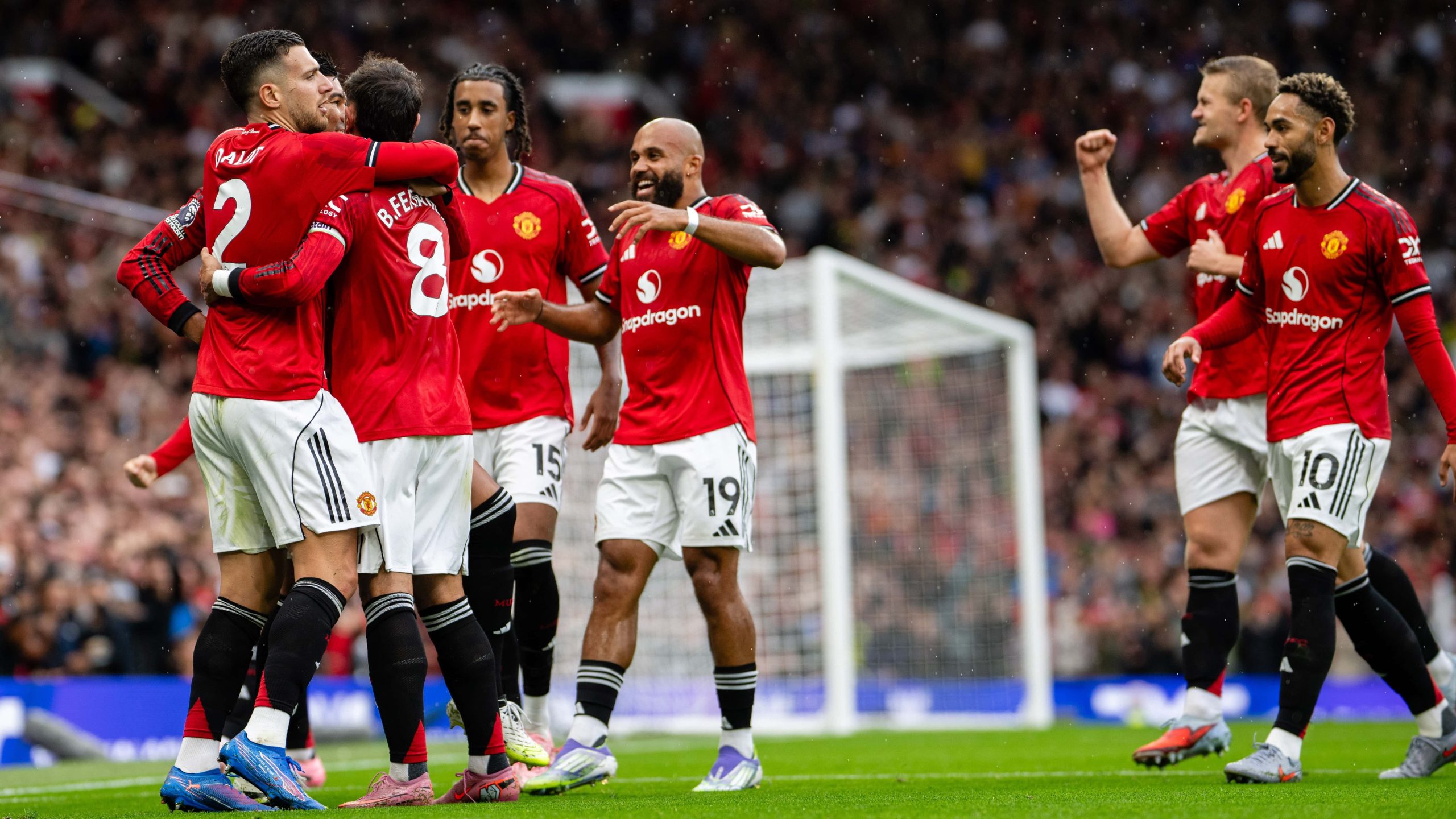 Manchester United Vs Brighton & Hove Albion