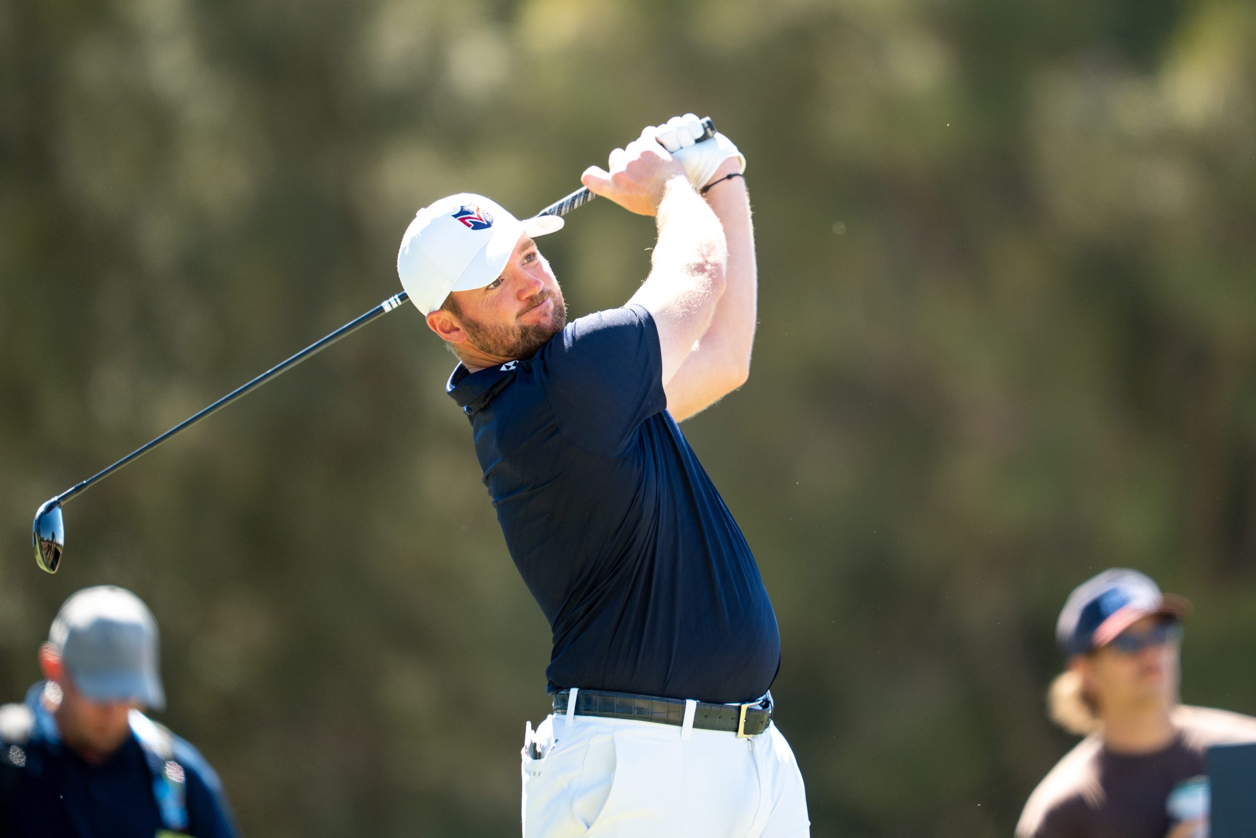 LIV Golf UK presented by JCB - Day 1