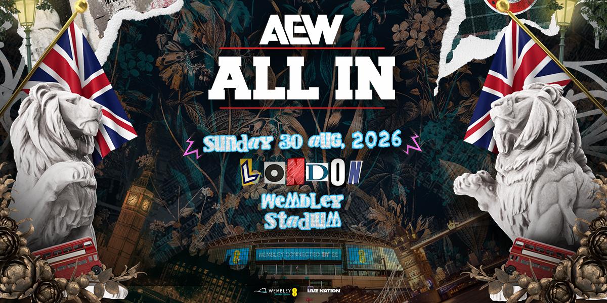 AEW: All In London