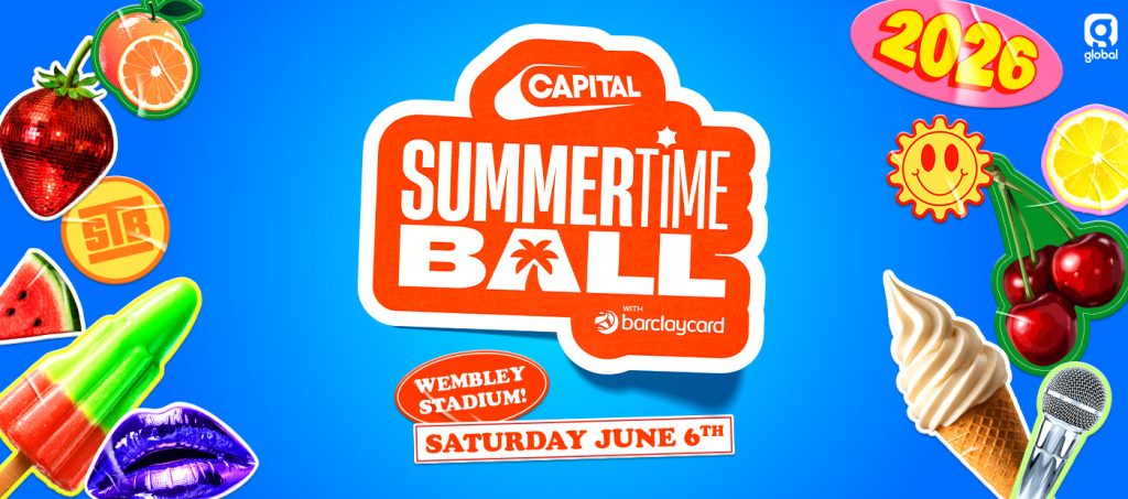 Capital Summertime Ball 2026