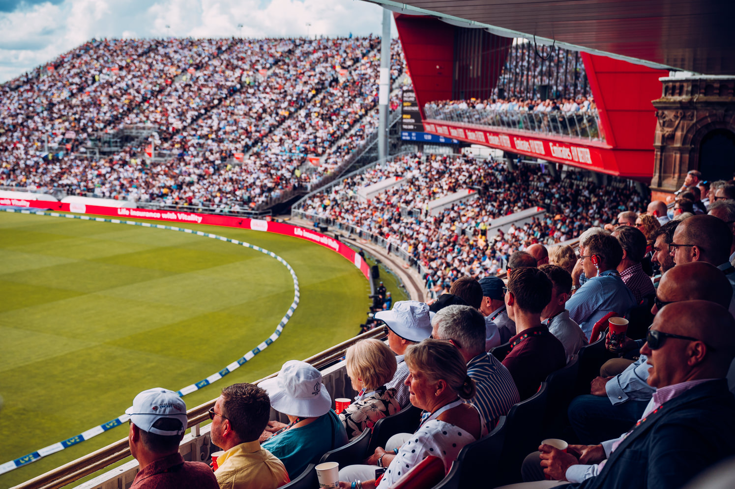Lancashire Lightning v Durham & Lancashire Thunder v Durham - Double Header
