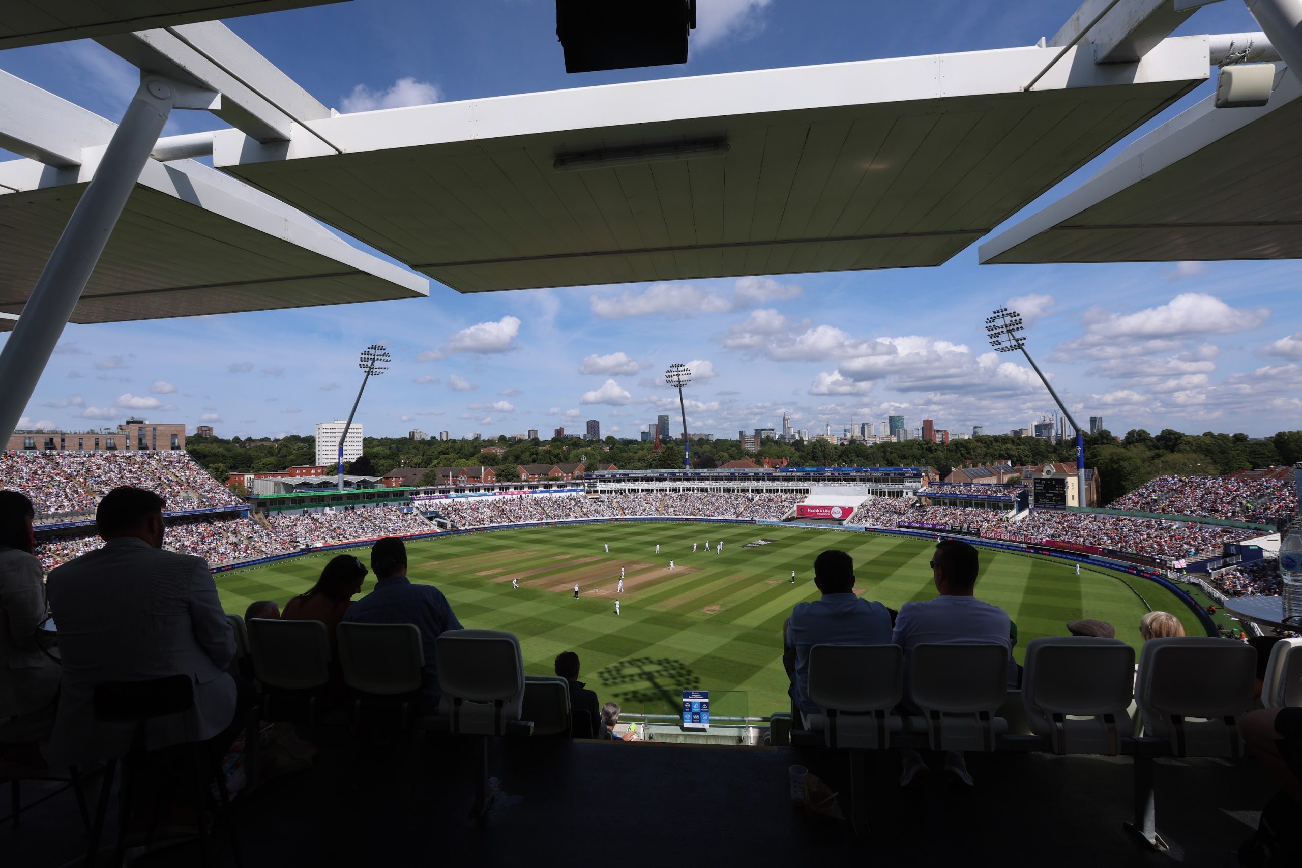 Warwickshire Bears v Glamorgan - Vitality Blast (Double Header)
