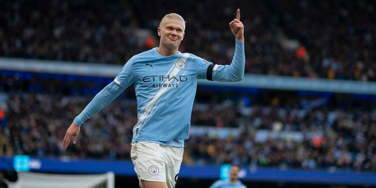 Manchester City Vs Brighton & Hove Albion