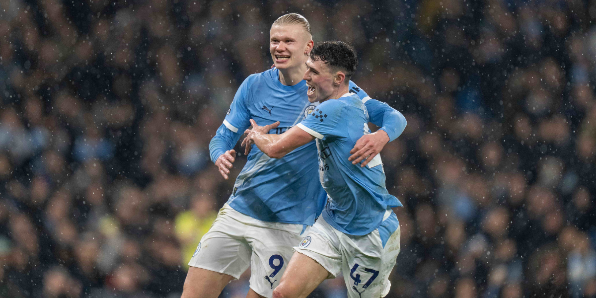 Manchester City Vs Everton